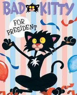Bad Kitty – Bộ Sách Tiếng Anh 12 Cuốn Cho Bé 7+
