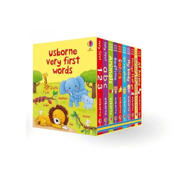 Usborne-Very-First-Words-Collection-10-Books-Box-Set.