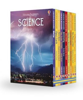 Usborne Beginners Science – Sách Tiếng Anh Cho Bé 5+