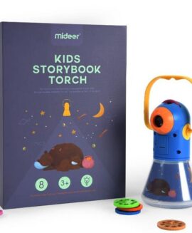 Mideer Kid Storybook Torch – Đèn Pin Kể Chuyện Cho Bé 3+