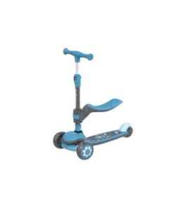 Xe Trượt Mideer Scooter For Kids Purple 2 IN 1