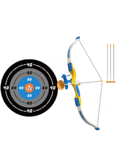 Đồ chơi bắn cung Mideer Kid Archer Set