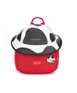 Balo cho bé mầm non Zoyzoii Discovery series hat bag cặp đi học cho bé B80 - Bò Sữa