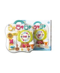 Đồ chơi bận rộn cho bé Goodway Activity Busy Board, bảng bận rộn cho bé 1 2 3 4 5 tuổi