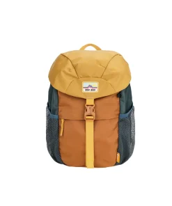 Balo du lịch Zoyzoii cho bé trang bé gái, balo đi phượt nhỏ gọn Natural adventure series B73 - Màu Nâu