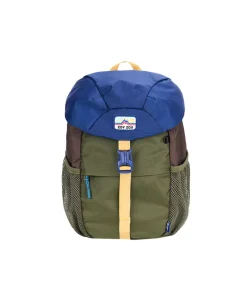 Balo du lịch Zoyzoii cho bé trang bé gái, balo đi phượt nhỏ gọn Natural adventure series B73 - Màu Xanh