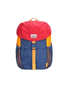 Balo du lịch Zoyzoii cho bé trang bé gái, balo đi phượt nhỏ gọn Natural adventure series B73 - Màu Đỏ