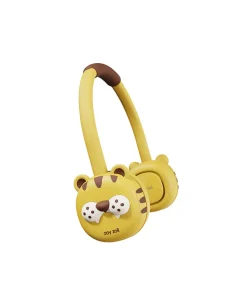Quạt đeo cổ tích điện mini cho bé Zoyzoii Series Portable Neck Fan mã F18 - Hổ Vằn