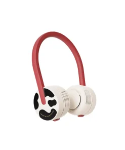Quạt đeo cổ tích điện mini cho bé Zoyzoii Series Portable Neck Fan mã F8 - Bò Sữa