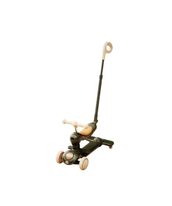 Xe trượt Scooter Zoyzoii 4 in 1 xe đẩy cho bé 1 2 3 4 5 tuổi Mã S4 - Màu xanh
