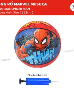 Bóng rổ size 5