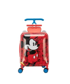 Vali kéo trẻ em Mickey chính hãng Disney, Marvel 18inch