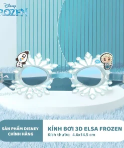 Kính bơi bé gái Frozen Disney