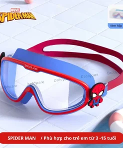 Kính bơi trẻ em Spiderman