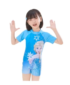 Đồ bơi cho bé gái size 10 chính hãng Disney