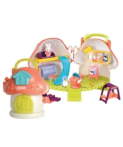 Nhà búp bê mini phát nhạc cho bé Goodway House 3+