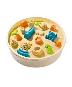 Set cát động lực cho bé Mideer Magic Sand Play 3+