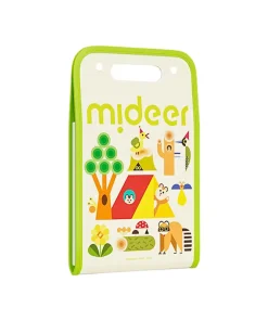 Túi đựng tài liệu dọc nhiều ngăn A4 Mideer Accordion Folder 3+