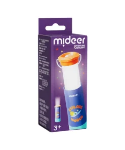 Đèn Pin Mini Cầm Tay Cho Bé Mideer Outdoor Adventure Flashlight 3+