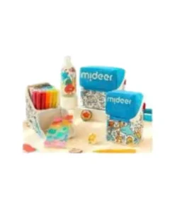 Bút Màu Dạ Nước Cao Cấp Mideer Acrylic Markers 3+