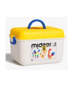 Đồ Chơi Ghép Hình 3D Bông Tuyết Mideer Waffle Building Blocks 3+