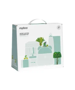 Gọt Bút Chì Tự Động Mideer Electric Stationery 3+