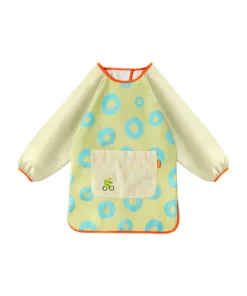 Áo Khoác Vẽ Tranh Mideer Waterproof Art Smock 3+