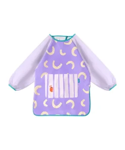 Áo Khoác Vẽ Tranh Mideer Waterproof Art Smock 3+