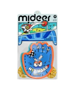 Vợt ném bóng dính cho bé Mideer Suction Ball Set 3+