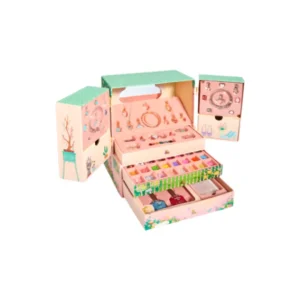 Mideer Girls Power Lacing Beads- Ngôi Nhà Thiết Kế Trang Sức Cho Bé Gái 8+