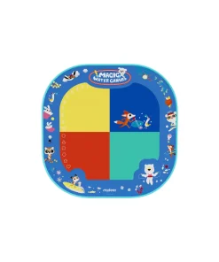 Thảm Vẽ Tranh Màu Nước Mideer Magic Water Doodle Mat 3+