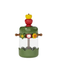 Bình uống nước tritan Zoyzoii Nature Paradise Cup 3+