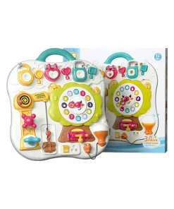 Bảng bận rộn cho bé Goodway 3m+