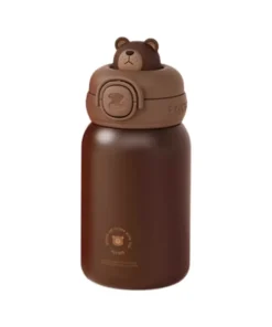 Bình nước giữ nhiệt ZoyZoii Animal Series Thermos 3+