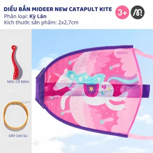 Diều bắn Mideer New Catapult Kite 3+