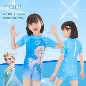 Đồ bơi cho bé gái size 14 chính hãng Disney