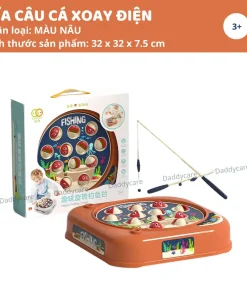 Đồ chơi câu cá mini