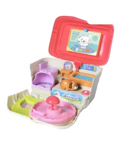 Đồ chơi nuôi thú cưng mini cho bé Goodway 3+