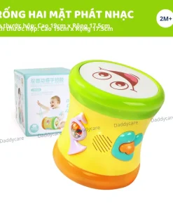 Đồ chơi trống hai mặt
