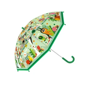 Ô Cho Bé Gái, Bé Trai Mideer Kids’ Umbrella 3+( Ô màu xanh)