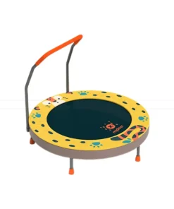Trampoline cho bé gấp gọn nhà nhún Mideer 3+