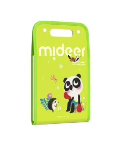 Túi đựng tài liệu dọc nhiều ngăn A4 Mideer Accordion Folder 3+
