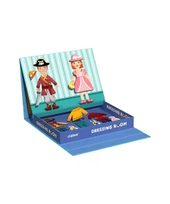 Xếp Hình Nam Châm Mideer Magenetic Game 3+