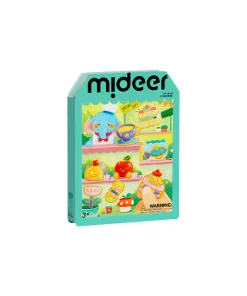 Sticker DIY Cho Bé Mideer Creative Jelly Sticker Set 3+