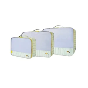 Bộ Túi Du Lịch HUGZ 3 Món Gấp Gọn