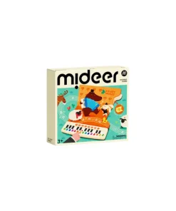 Đàn Organ Piano Điện Tử Mideer 3+