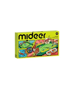 Bàn Chơi Bóng Đá Mini Mideer Pinball 3+