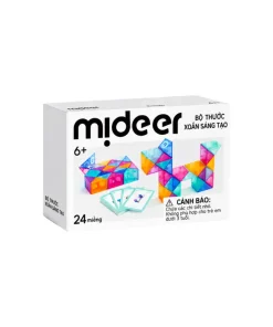 Rubik Xoay Biến Hình 3D Mideer Magic Ruler Rubik 6+