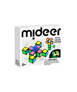Con Quay Nam Châm Mideer Magnetic Spinner 8+